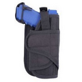 Black Tactical Vertical M.O.L.L.E Holster